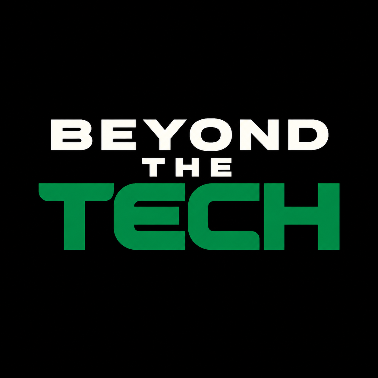 Beyond the Tech logo